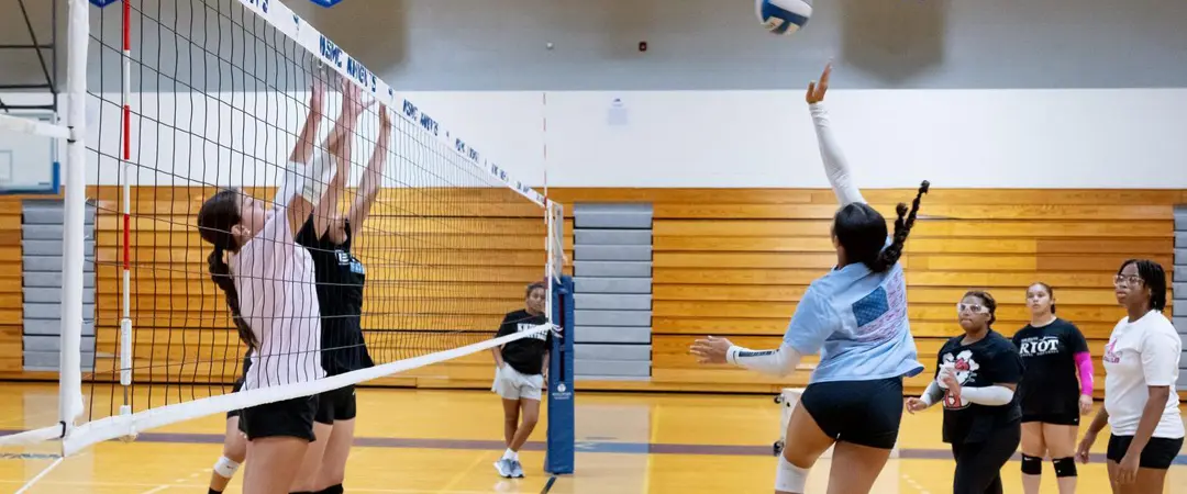 MSMC Volleyball